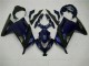 EX300 13-16 Motorrad Verkleidungen - Blau Schwarz EX300 13-16 Motorrad Verkleidungen - Blau Schwarz