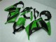 EX300 13-16 Motorrad Verkleidung - Blau Schwarz EX300 13-16 Motorrad Verkleidung - Blau Schwarz