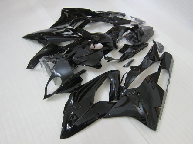 S1000RR 15-18 Motorrad Verkleidungen - Schwarz S1000RR 15-18 Motorrad Verkleidungen - Schwarz