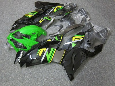 Verbrauchermarkt 2019-2020 Kawasaki Ninja ZX6R Motorrad Verkleidung MF3709